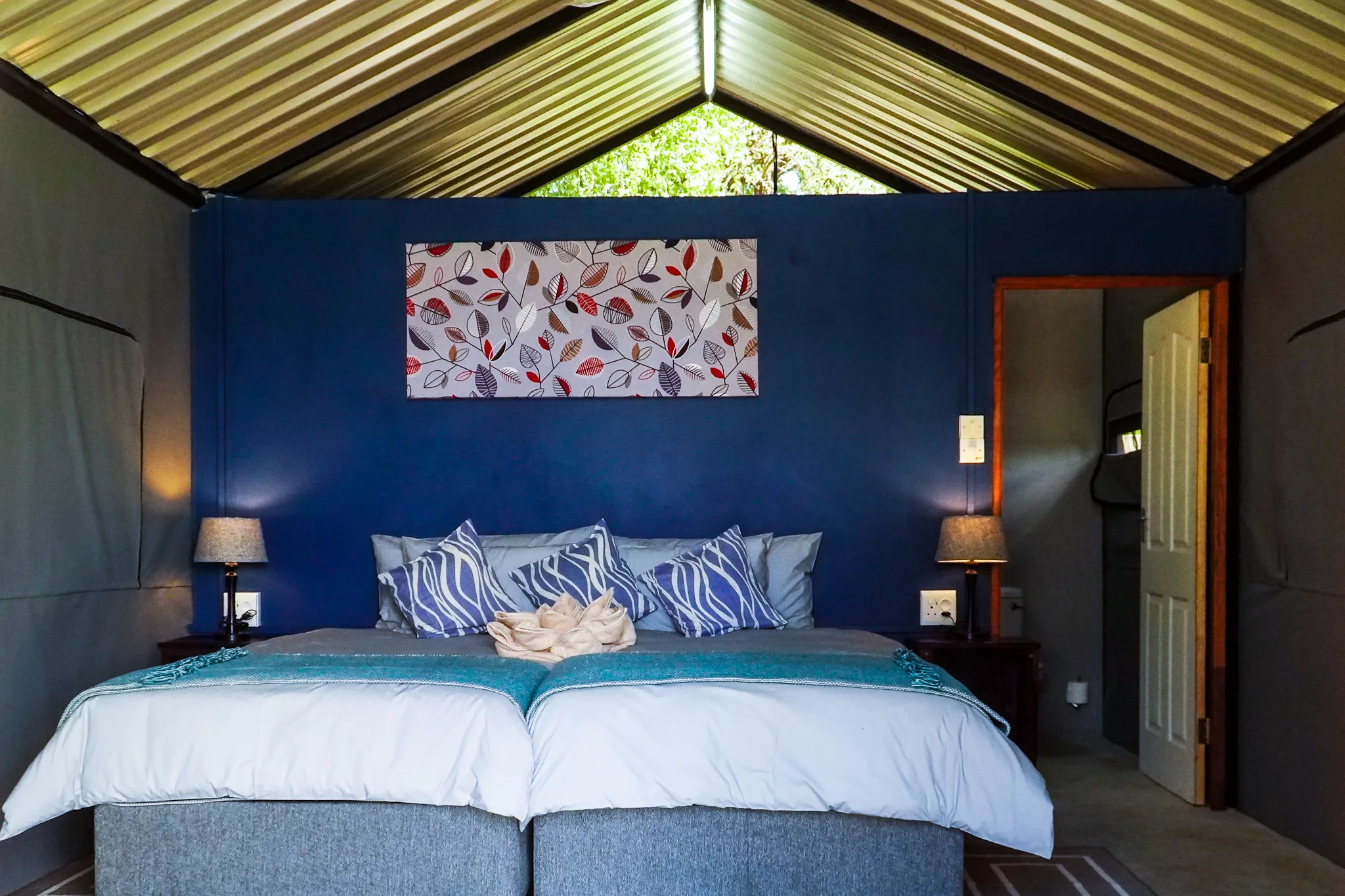 Sunway Botswana Chobe Thebe Sunway camp-9