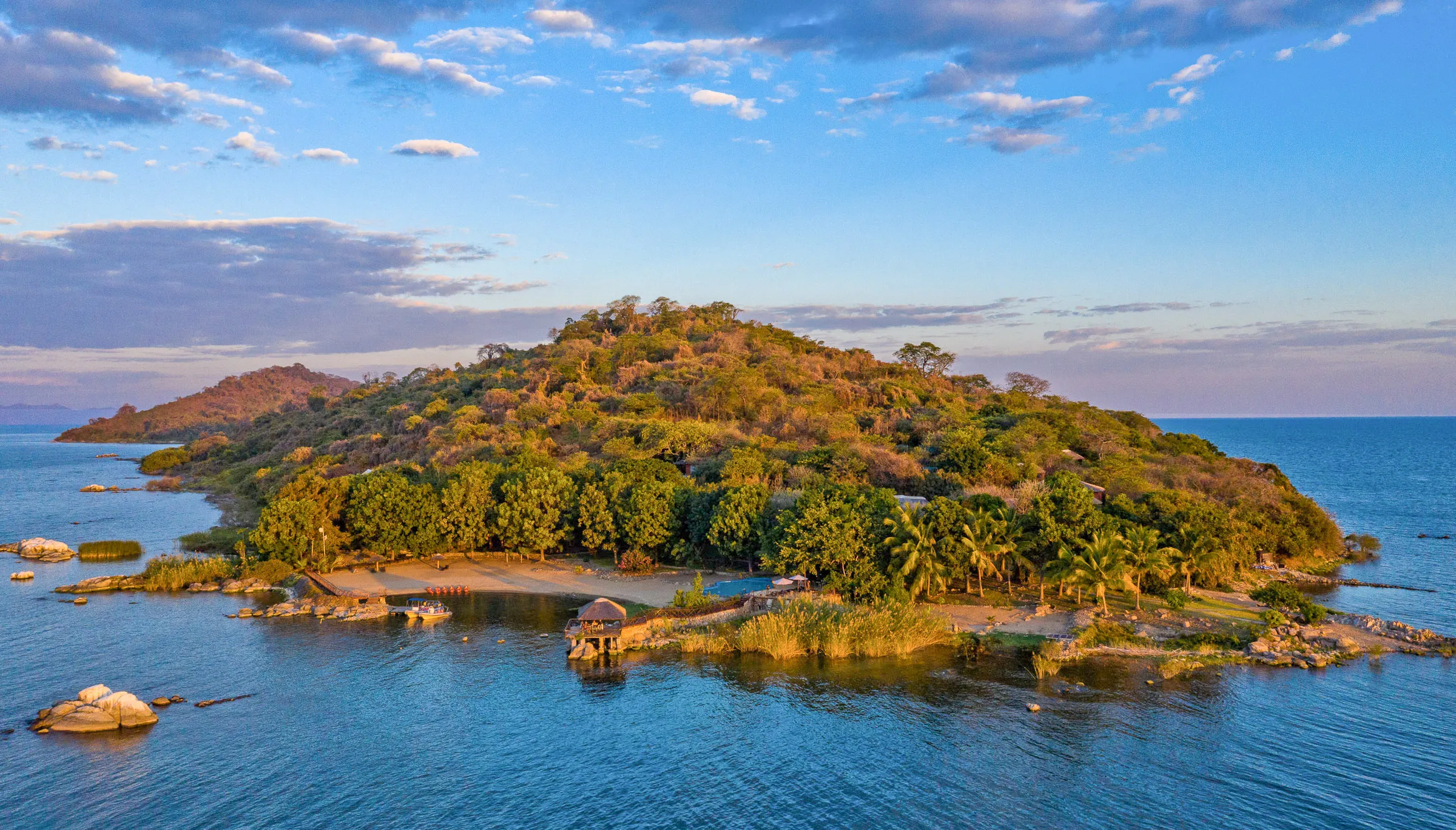 Sunway Malawi Blue Zebra Island Lodge--4