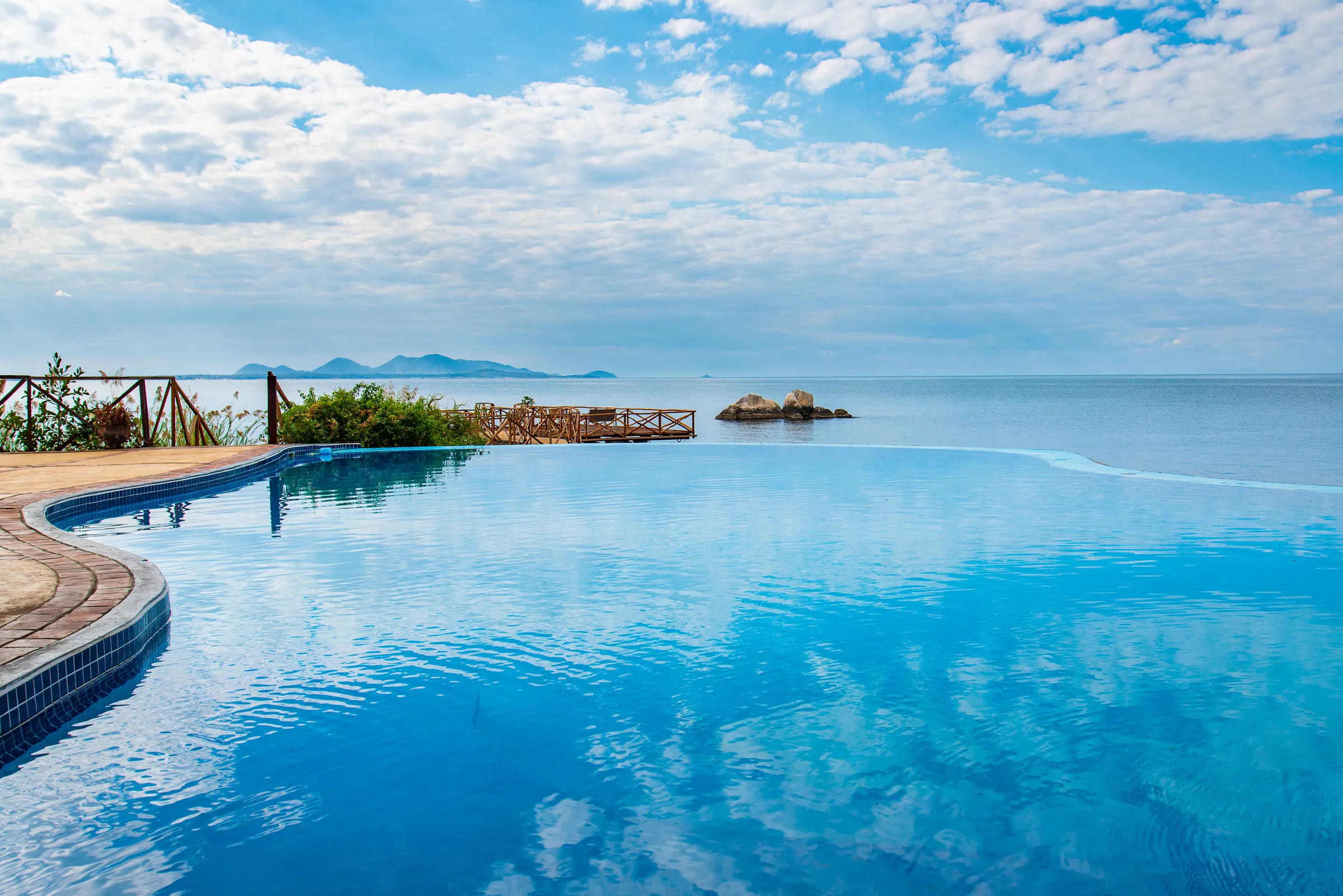 Sunway Malawi Blue Zebra Pool