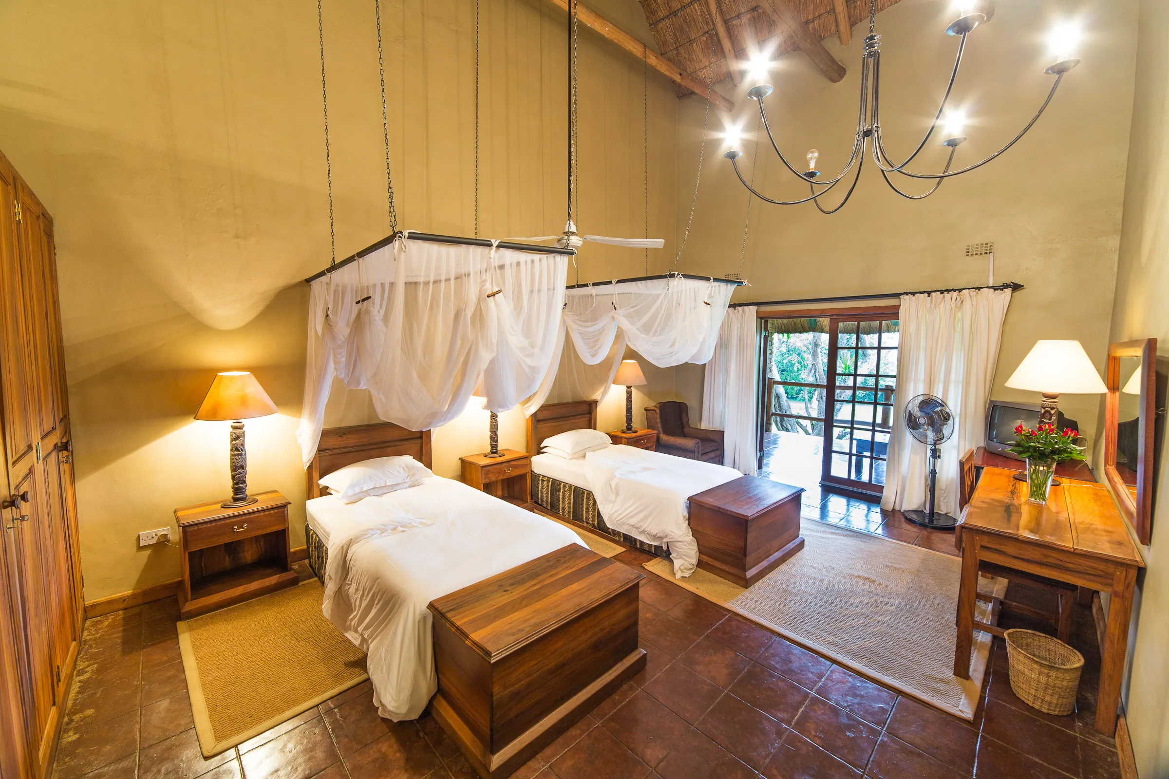 Sunway Malawi Lilongwe Kumbali Lodge twin-3220