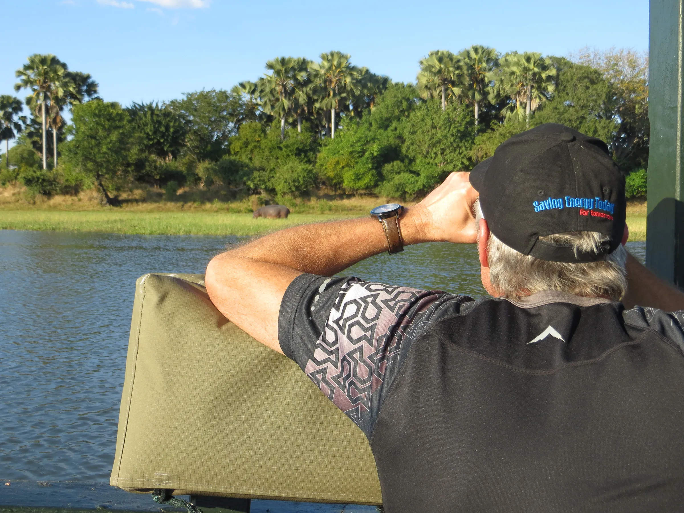 Sunway Malawi Liwonde NP Tamlyn Norcott-