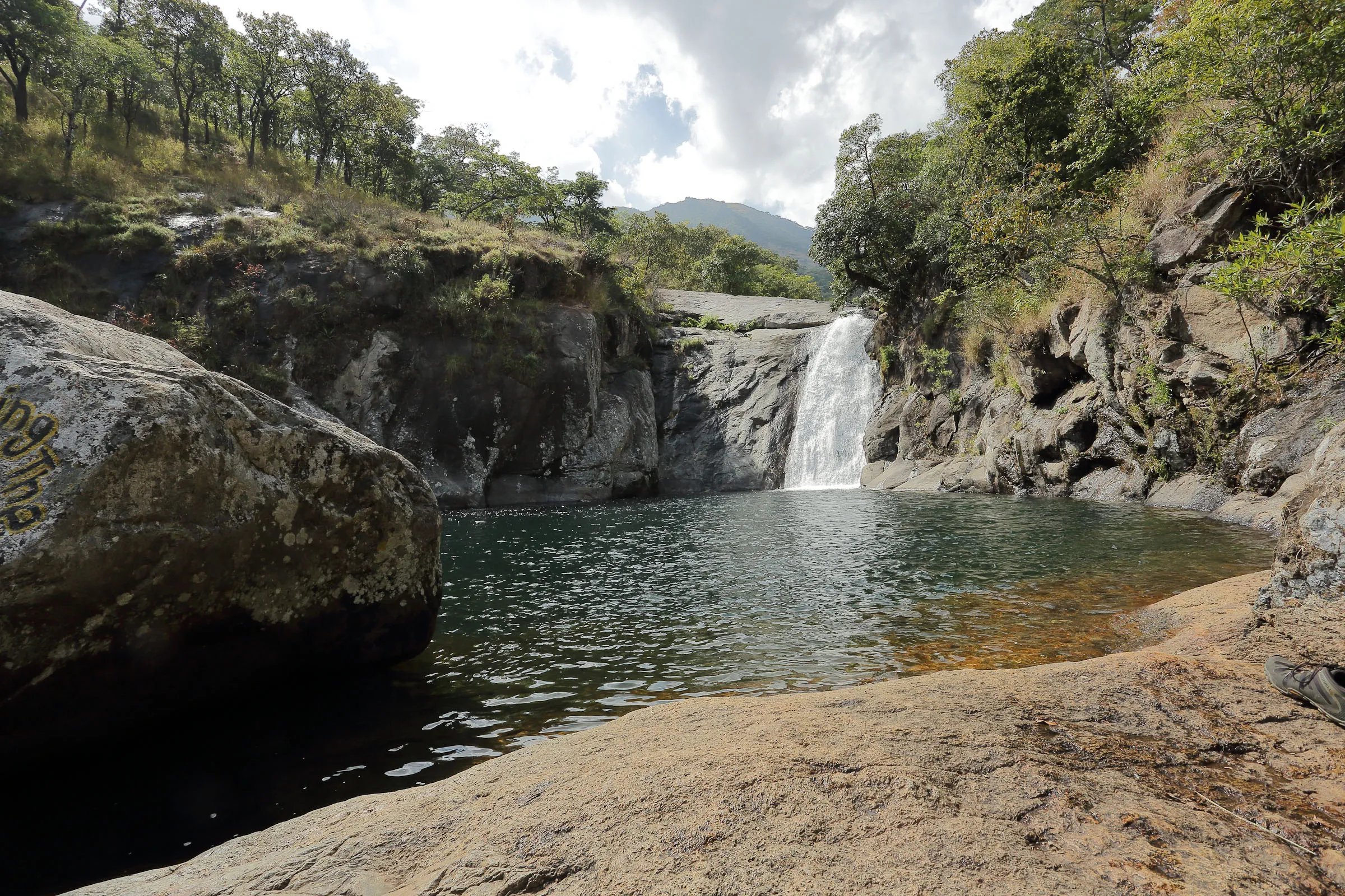 Sunway Malawi Mulanje Clinton Venter-