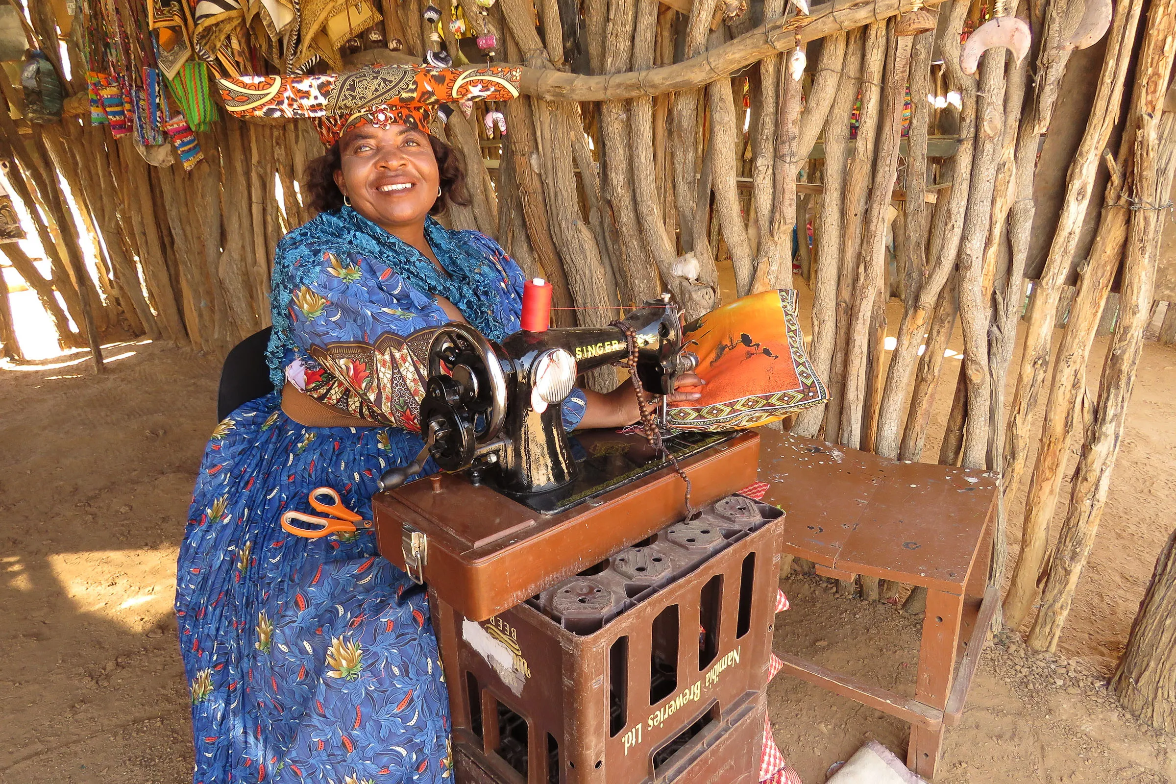 Sunway Namibia Damaraland Herero Christian Hertel-6414