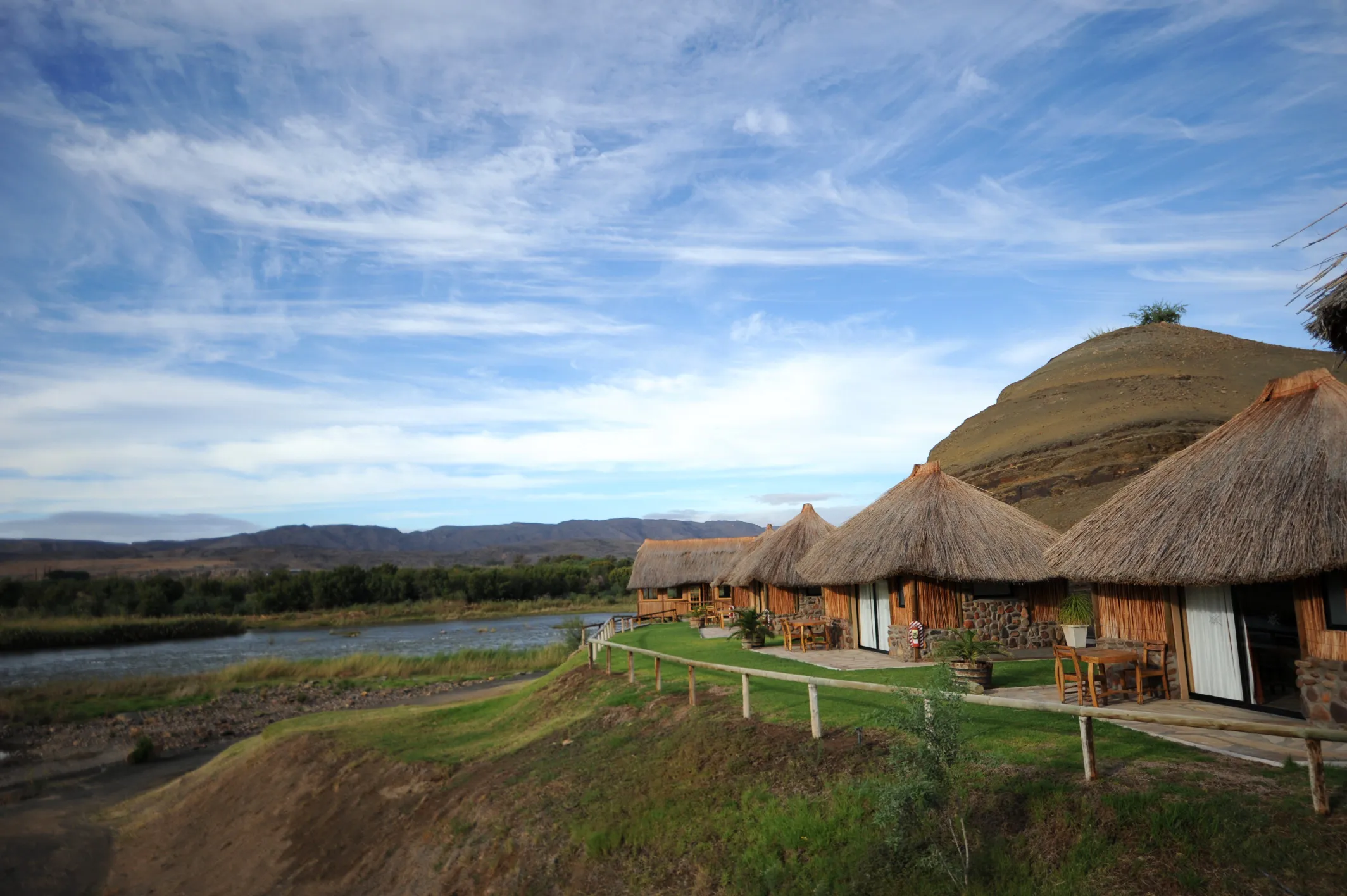 Sunway Namibia Felix Unite Cabanas