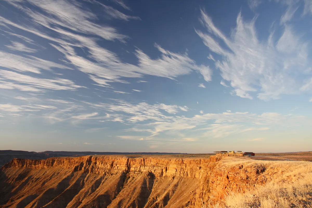 Sunway Namibia Fish River Canyon Michieu Lourens-