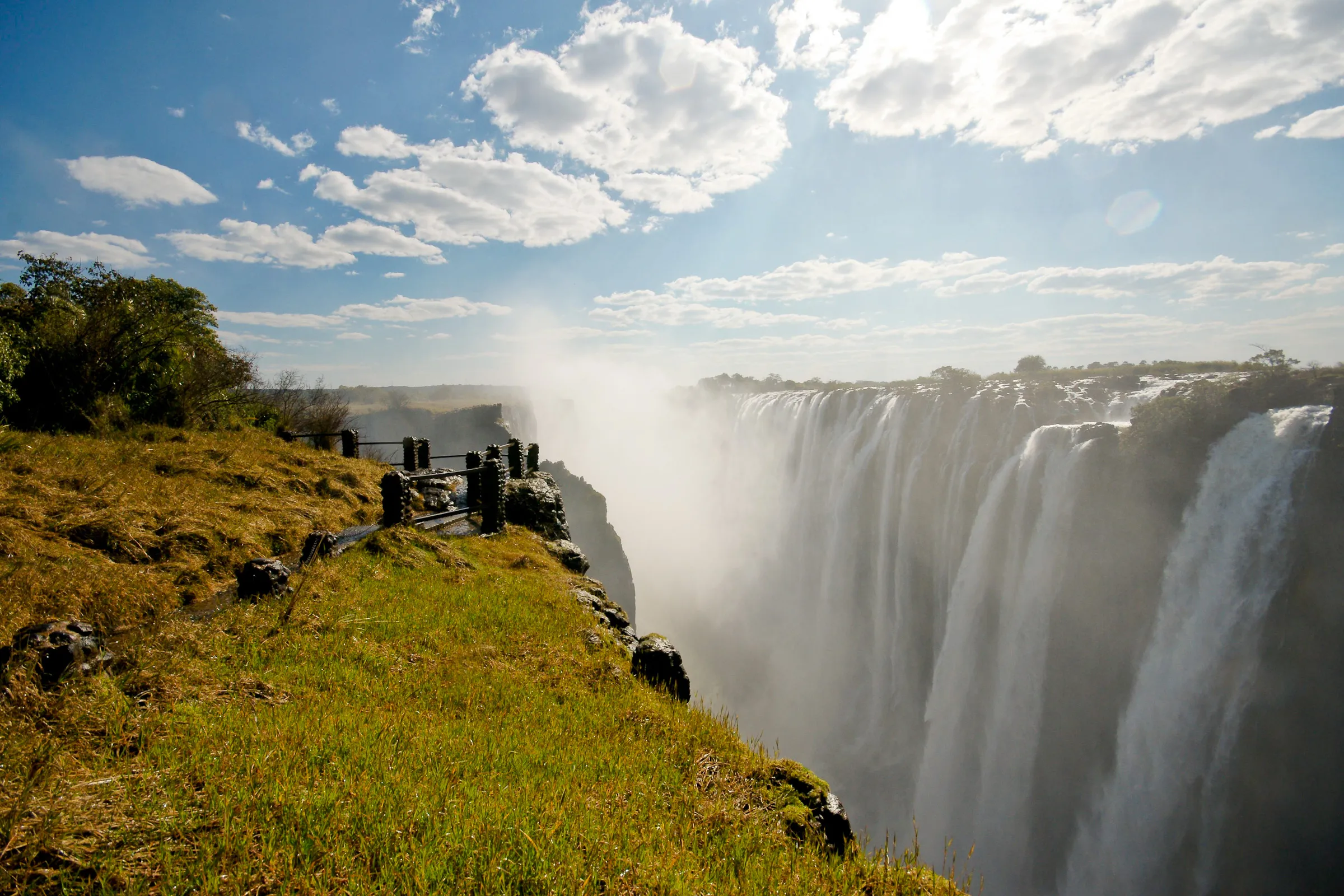 Sunway Zambia Victoria Falls-