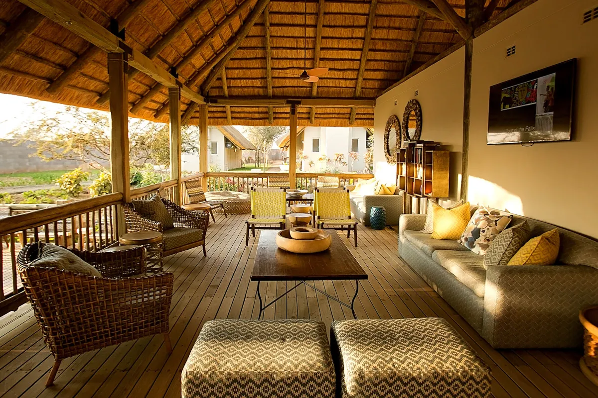 Sunway Zimbabwe Victoria Falls Shearwater Adventure Village-