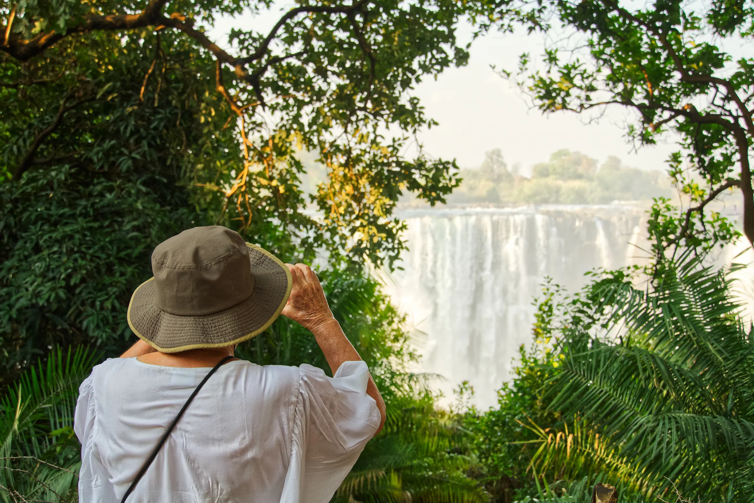 Sunway Zimbabwe Victoria Falls ll_Ole Gedlich
