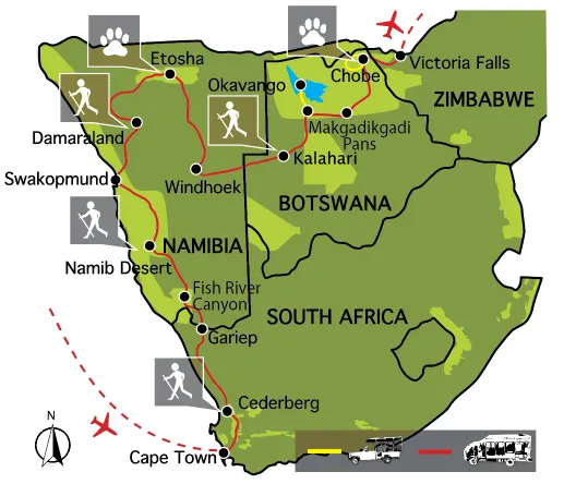 Sunway map 2026 CVa21