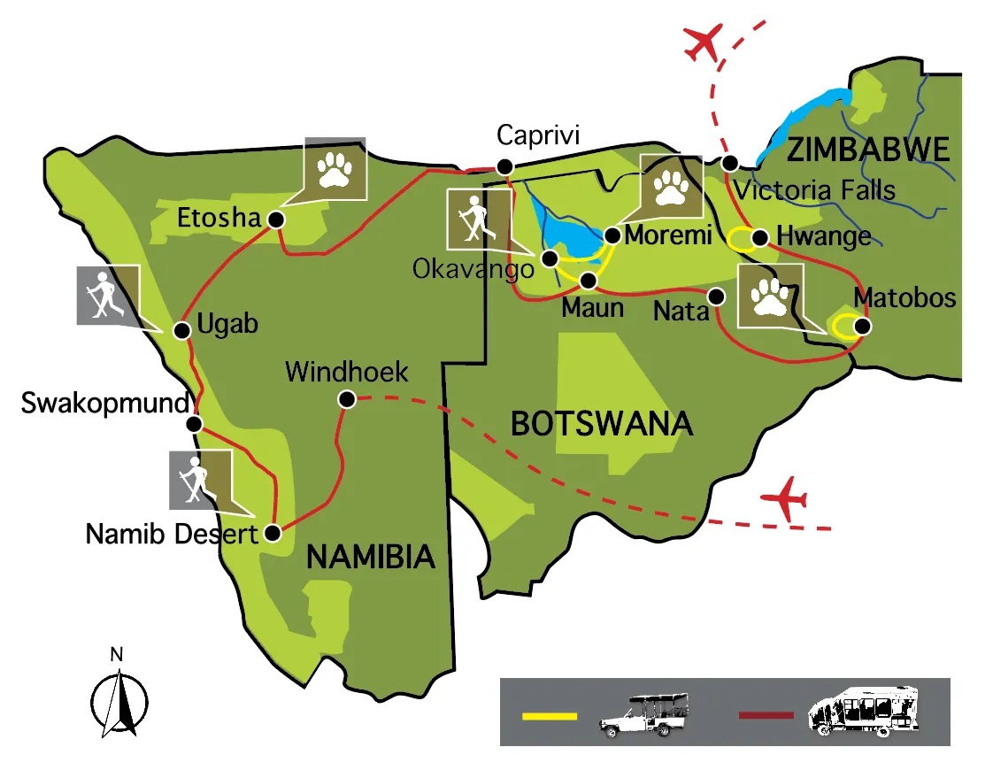 Sunway map 2026 NZa21