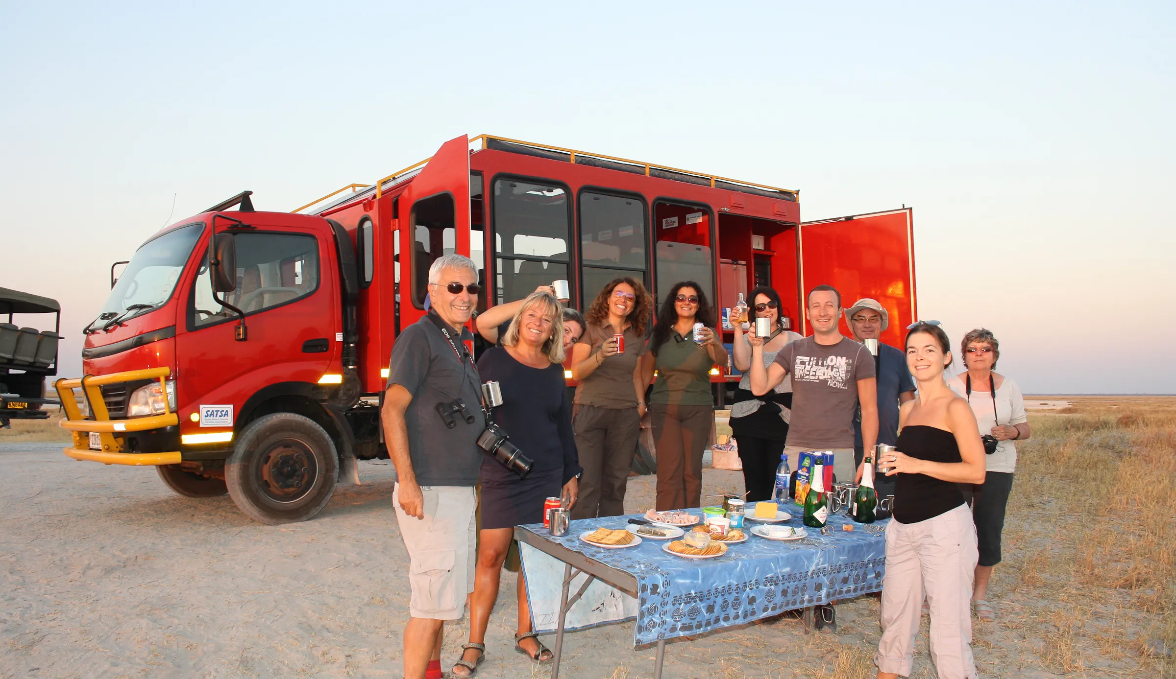 Sunway Botswana Makgadikgadi Pans Michieu Lourens-