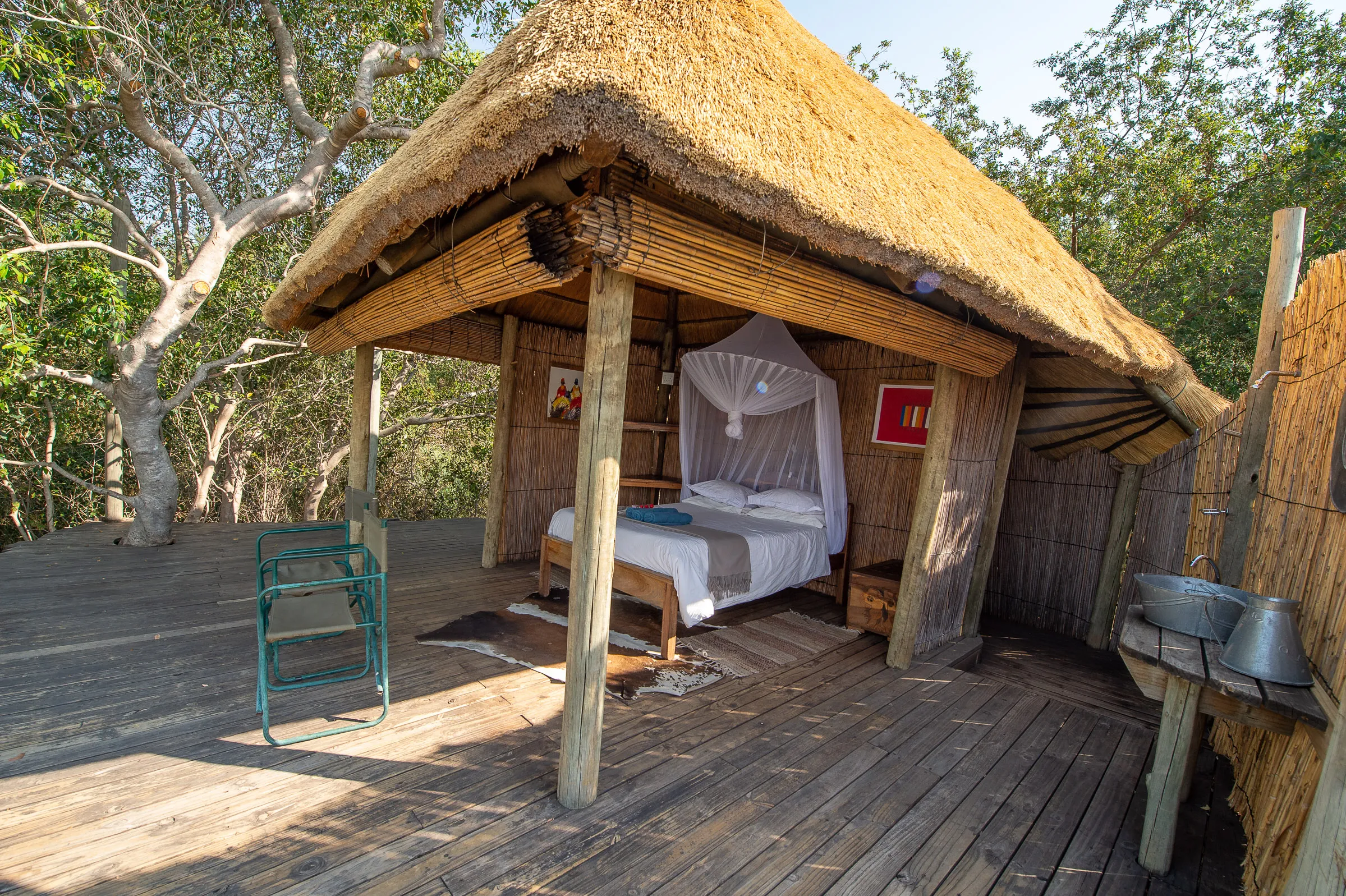 Sunway Namibia Kongola Camp Ngepi Bruce Taylor-5213